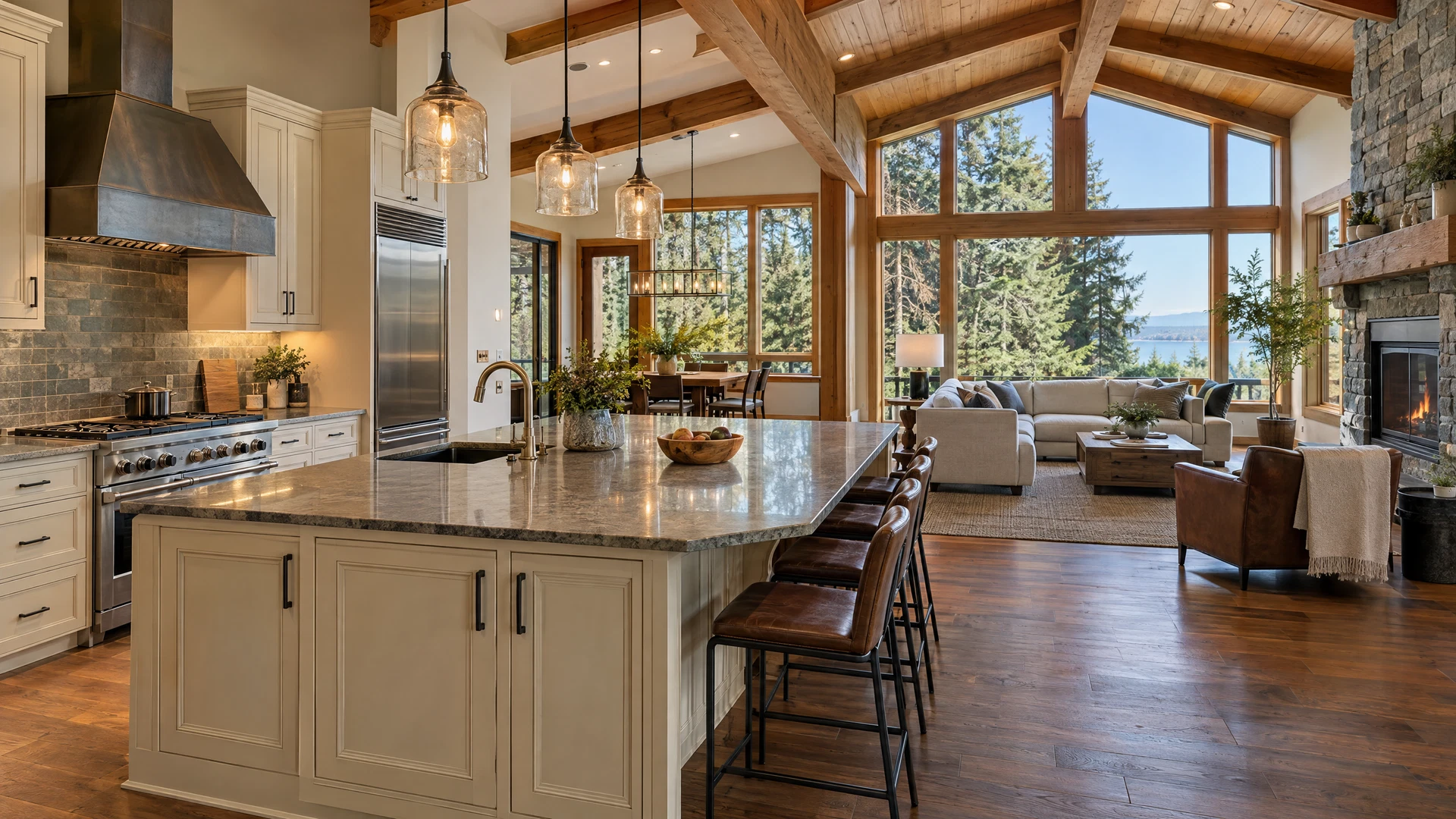 Residential construction details